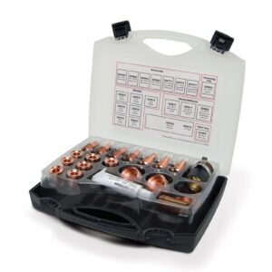Hypertherm Powermax65 OHMIC Essential Mechanized Consumable Kit - 851467 from GarageFab
