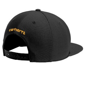 CT101604_black_flat_back Carhartt Ashland Cap