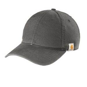 Carhartt Cotton Canvas Cap