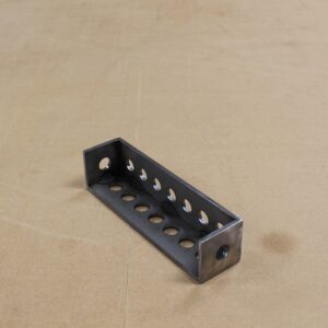8 Inch L Block Fixture