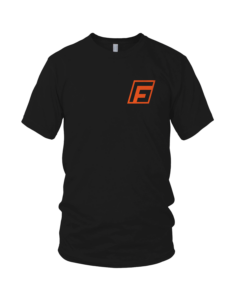 GarageFab USA tshirt