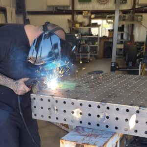 The benefits of using a plasma cutter to cut metals.