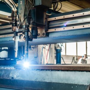 plasma cutter