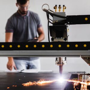 plasma cutter